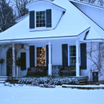 Holiday Home Tour at Unskinny Boppy!