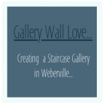 Gallery Walls… I needed one!