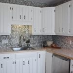 The big reveal… my parents new kitchen!