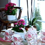 Spring Tablescape…