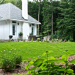 Spring Fever… Plans for the gardens at Hoop Top House…