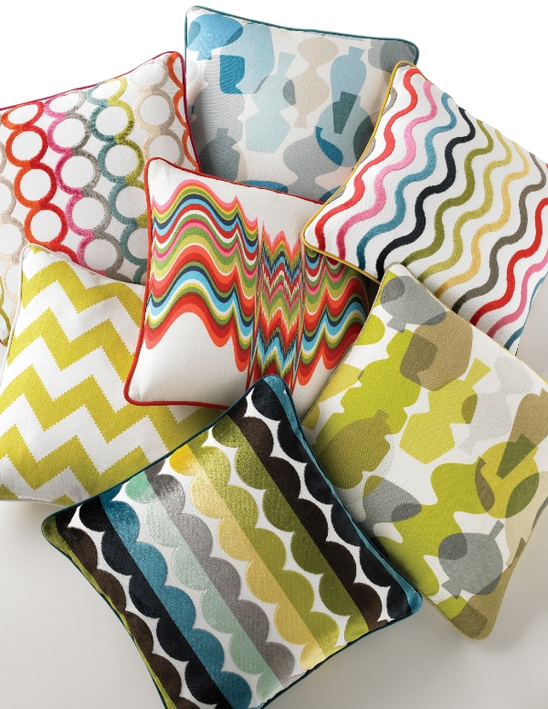 Jonathan Adler, Designer Fabrics