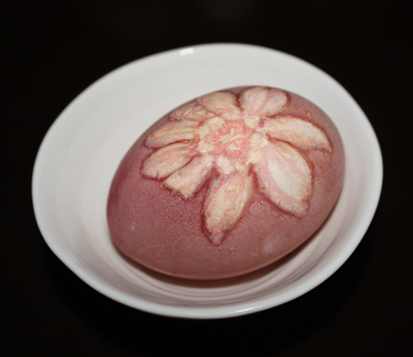 strawberry-top-egg