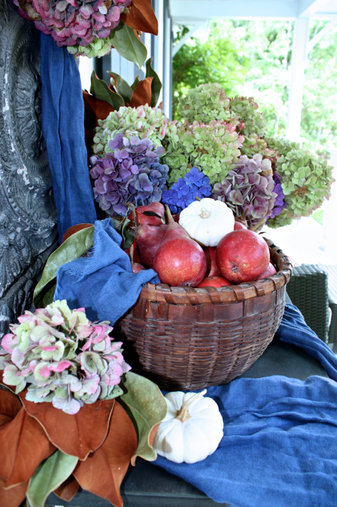 Fall Harvest Styling CynthiaWeber.com