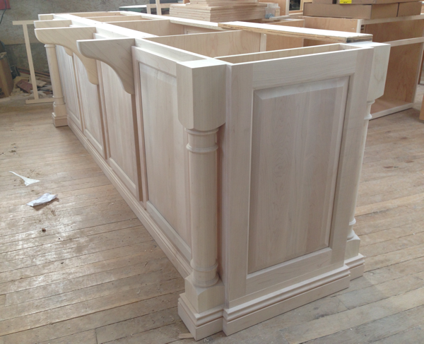 Cabinetry in the shop… cynthiaweber.com